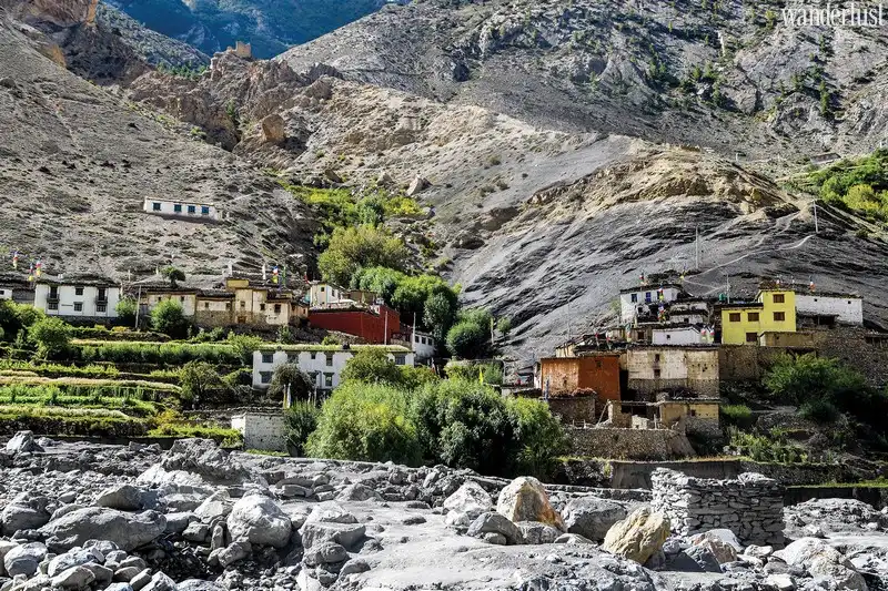Tạp chí Du lịch Wanderlust Tips | Mustang: Vẻ đẹp của một tiểu Tây Tạng