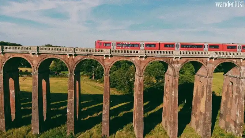 Ouse Valley Viaduct: Điểm sống ảo ấn tượng bậc nhất nước Anh 10 wanderlust tips ouse valley viaduct diem song ao an tuong bac nhat nuoc anh11