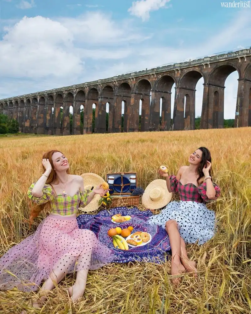 Ouse Valley Viaduct: Điểm sống ảo ấn tượng bậc nhất nước Anh 8 Tạp chí Du lịch Wanderlust Tips | Ouse Valley Viaduct: Điểm sống ảo ấn tượng bậc nhất nước Anh