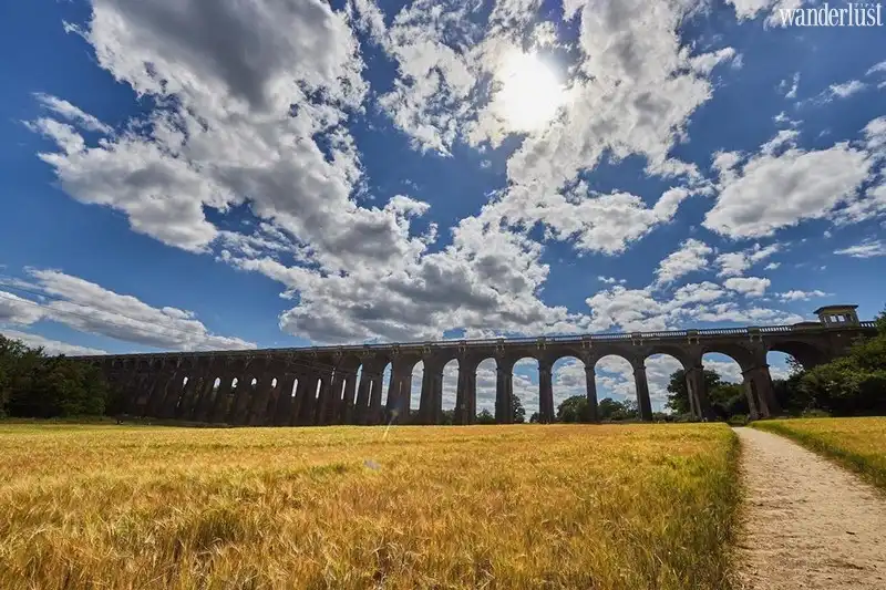 Ouse Valley Viaduct: Điểm sống ảo ấn tượng bậc nhất nước Anh 5 Tạp chí Du lịch Wanderlust Tips | Ouse Valley Viaduct: Điểm sống ảo ấn tượng bậc nhất nước Anh