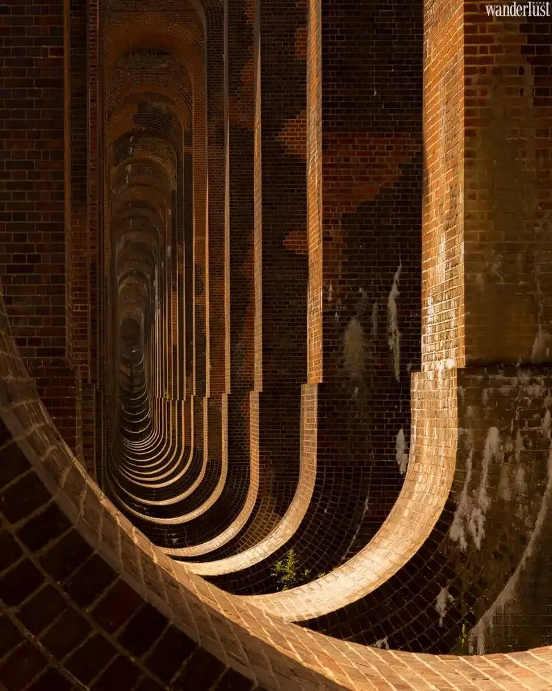 Ouse Valley Viaduct: Điểm sống ảo ấn tượng bậc nhất nước Anh 7 Tạp chí Du lịch Wanderlust Tips | Ouse Valley Viaduct: Điểm sống ảo ấn tượng bậc nhất nước Anh
