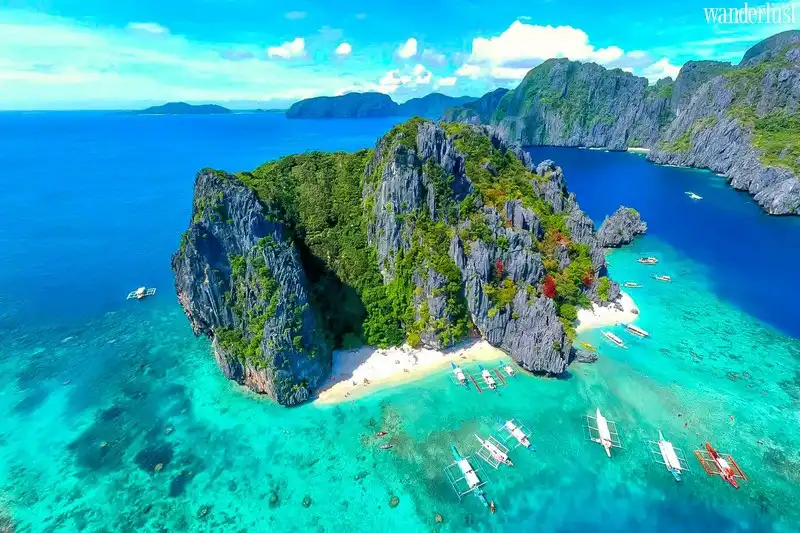 Tạp chí Du lịch Wanderlust Tips | Palawan: Có gì tại hòn đảo đẹp nhất thế giới năm 2020?