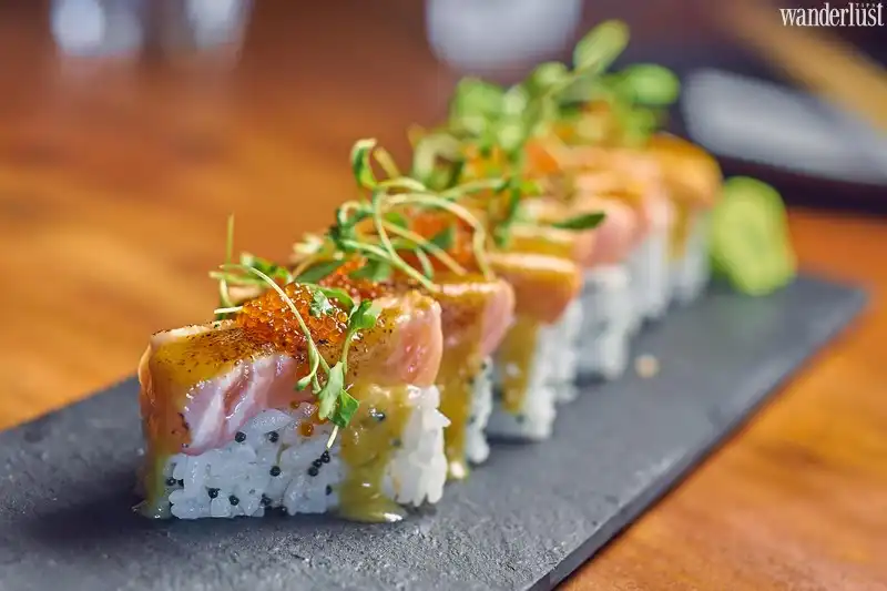 wanderlust tips sushi kiet tac hoan hao cua am thuc nhat ban11
