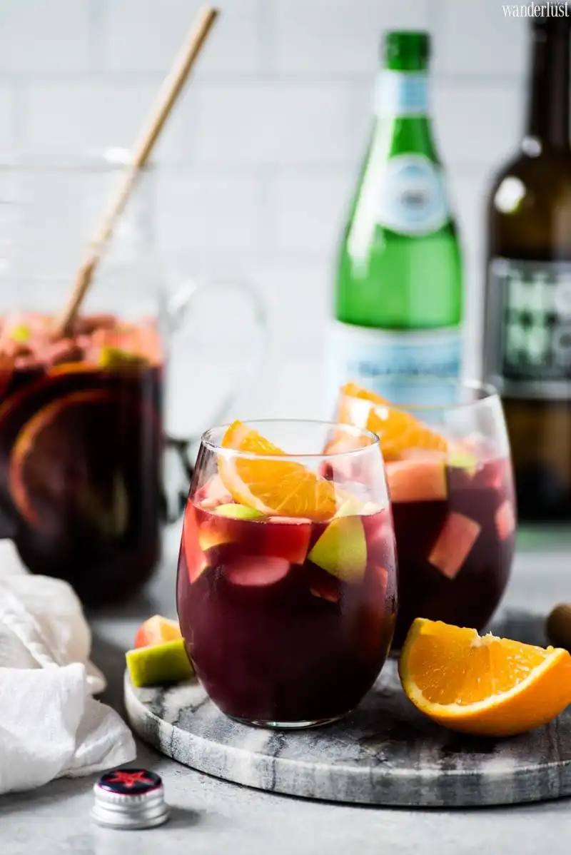 Tạp chí Du lịch Wanderlust Tips | Thưởng thức ly cocktail trứ danh khắp thế giới
