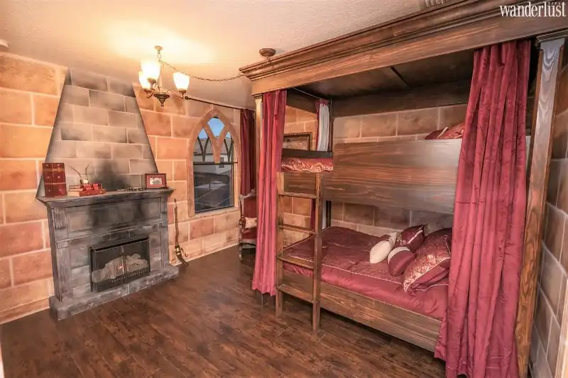 Wizard's Way villa: Điểm dừng chân của tín đồ Harry Potter 6 Tạp chí Du lịch Wanderlust Tips | Wizard's Way villa: Điểm dừng chân của tín đồ Harry Potter