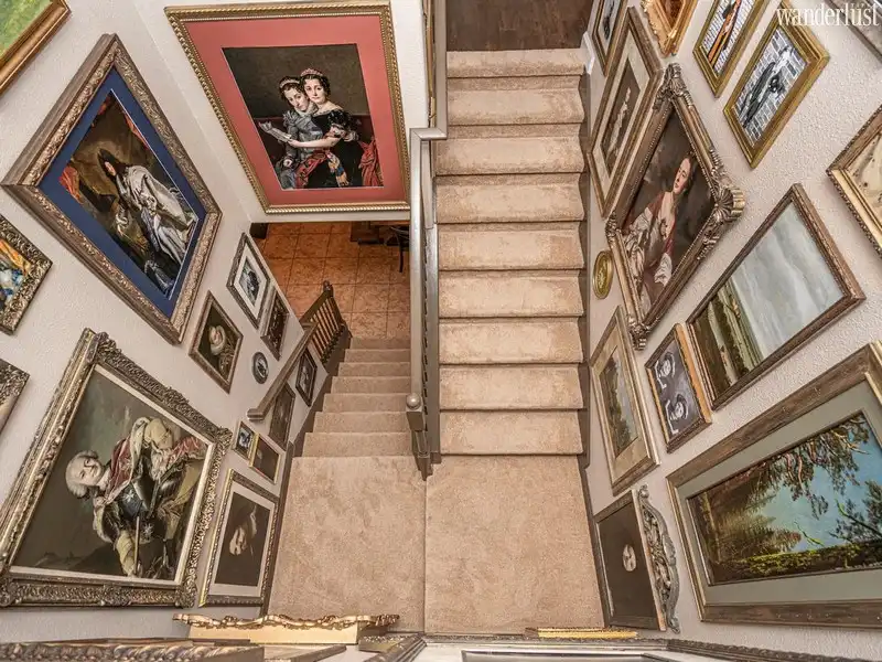 Wizard's Way villa: Điểm dừng chân của tín đồ Harry Potter 8 Tạp chí Du lịch Wanderlust Tips | Wizard's Way villa: Điểm dừng chân của tín đồ Harry Potter