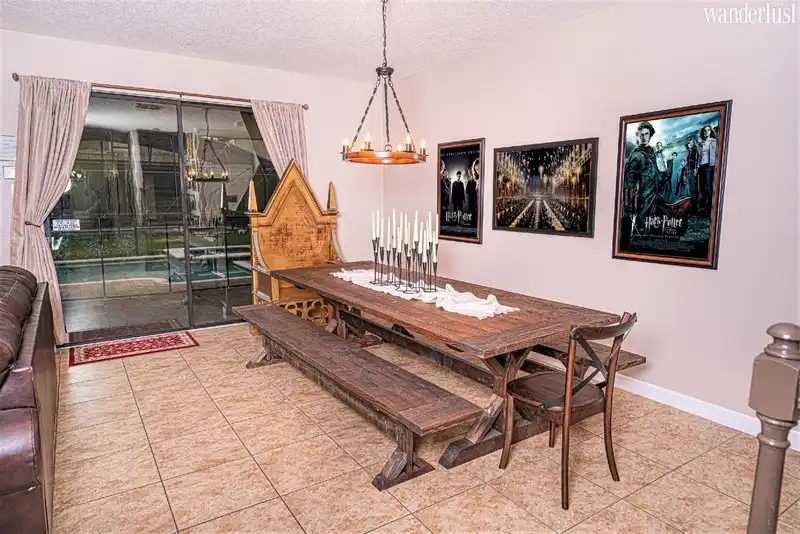 Wizard's Way villa: Điểm dừng chân của tín đồ Harry Potter 7 Tạp chí Du lịch Wanderlust Tips | Wizard's Way villa: Điểm dừng chân của tín đồ Harry Potter