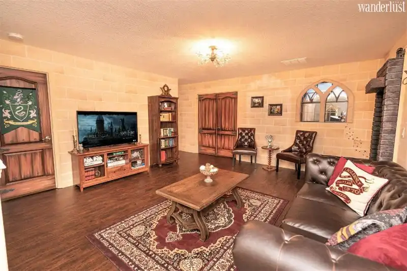 Wizard's Way villa: Điểm dừng chân của tín đồ Harry Potter 5 Tạp chí Du lịch Wanderlust Tips | Wizard's Way villa: Điểm dừng chân của tín đồ Harry Potter