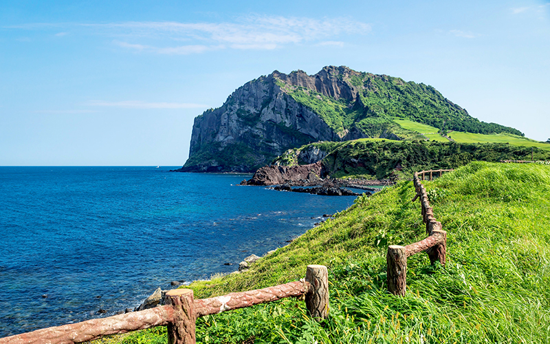 Ngày bình yên tại Jeju