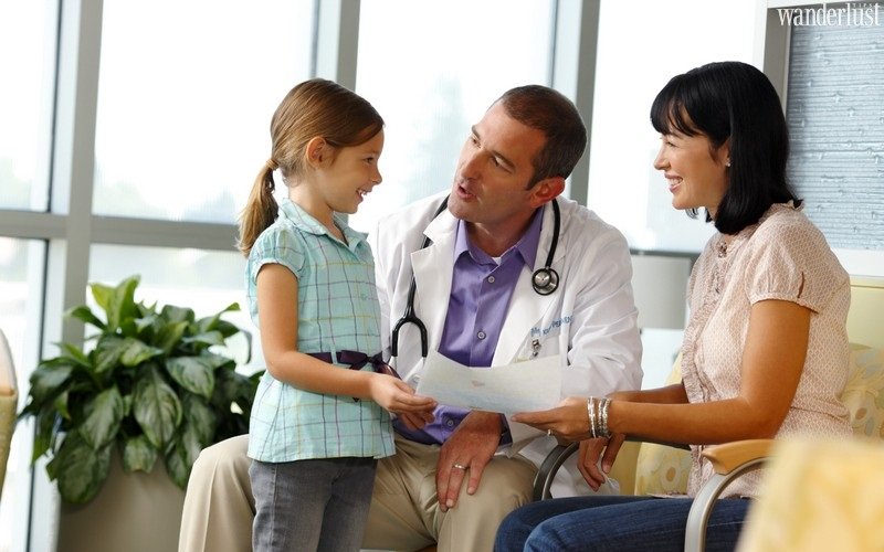 Sống vui khỏe cùng Kaiser Permanente