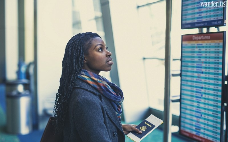 Cuốn hộ chiếu quyền lực nhất thời Covid-19?