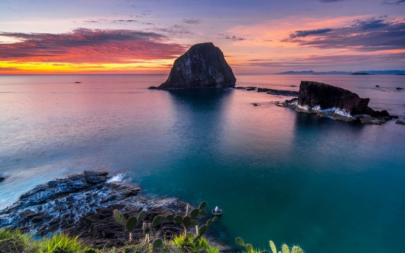 Check-in tại Hòn Yến trọn vẻ hoang sơ