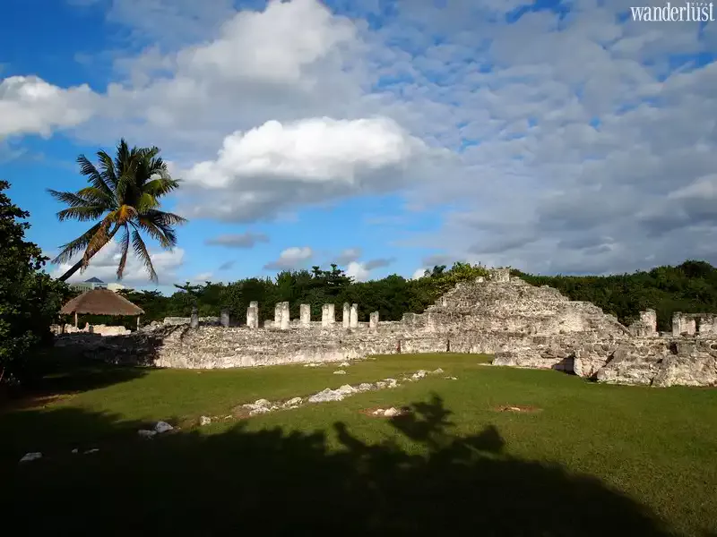 Tạp chí Du lịch Wanderlust Tips | Đến Cancun tận hưởng màu rực rỡ