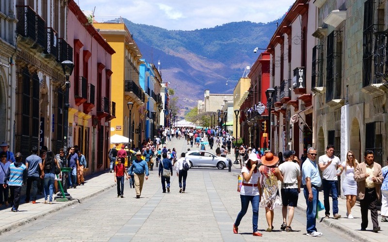 Du lịch Oaxaca: Thành phố của nét đẹp khó quên