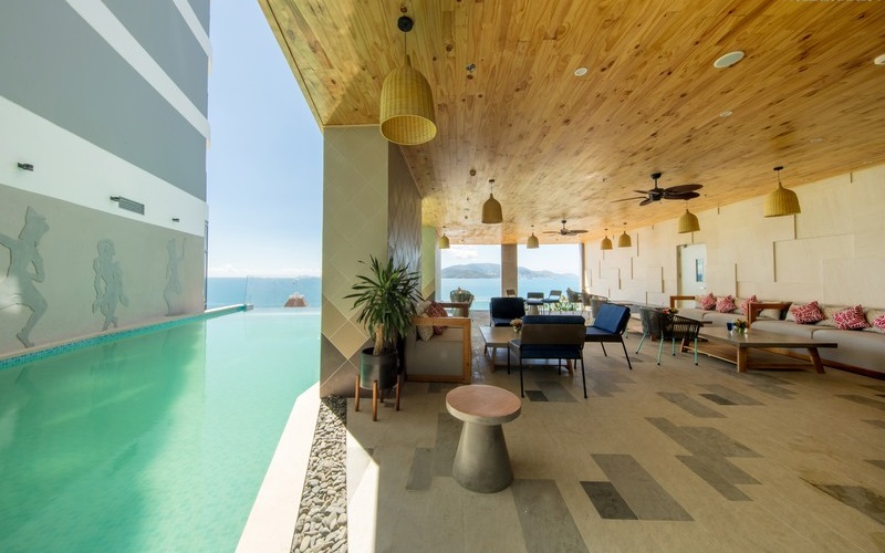 Eastin Grand Hotel Nha Trang chính thức mở cửa đón khách