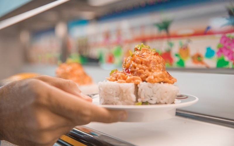 Genki Sushi: Nơi mang đến hương vị tinh tế
