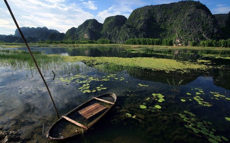 Điểm tên những vườn quốc gia ấn tượng nhất Việt Nam