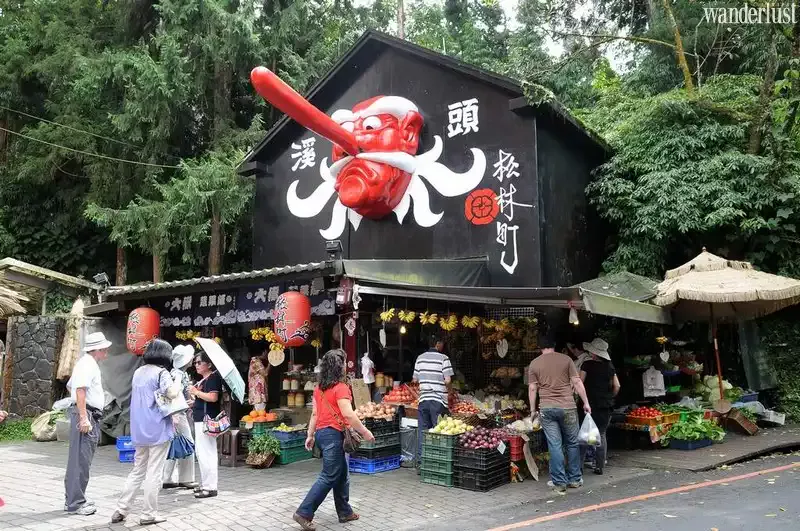 Tạp chí Du lịch Wanderlust Tips | Lạc tới ngôi làng Yêu Quái ở Đài Loan