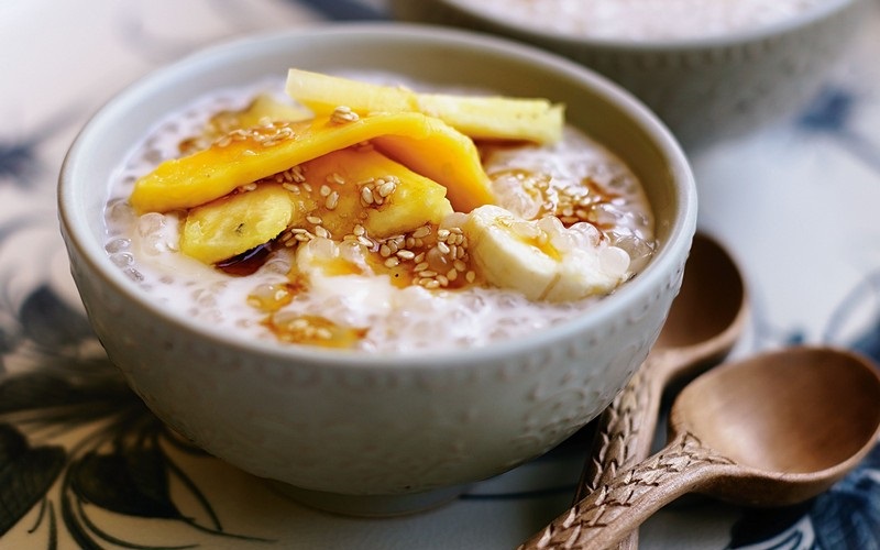 Món chè ngon cho một chiều rảnh rỗi