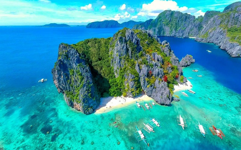 Palawan: Có gì tại hòn đảo đẹp nhất thế giới năm 2020? Palawan: Có gì tại hòn đảo đẹp nhất thế giới năm 2020?