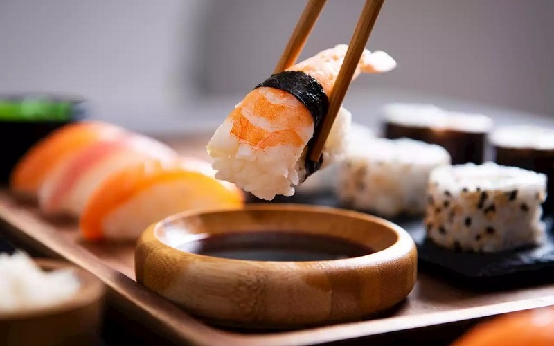 Sushi: Kiệt tác hoàn hảo của ẩm thực Nhật Bản