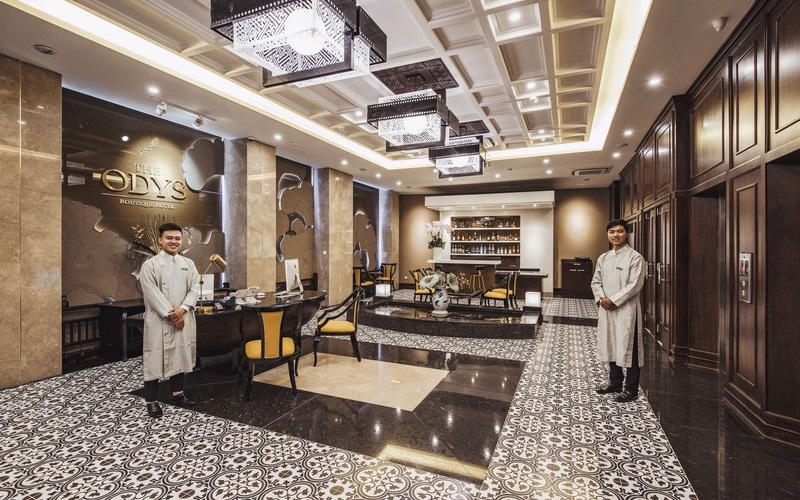 The Odys Boutique Hotel: Hành trình tìm về vẻ đẹp tâm hồn Việt