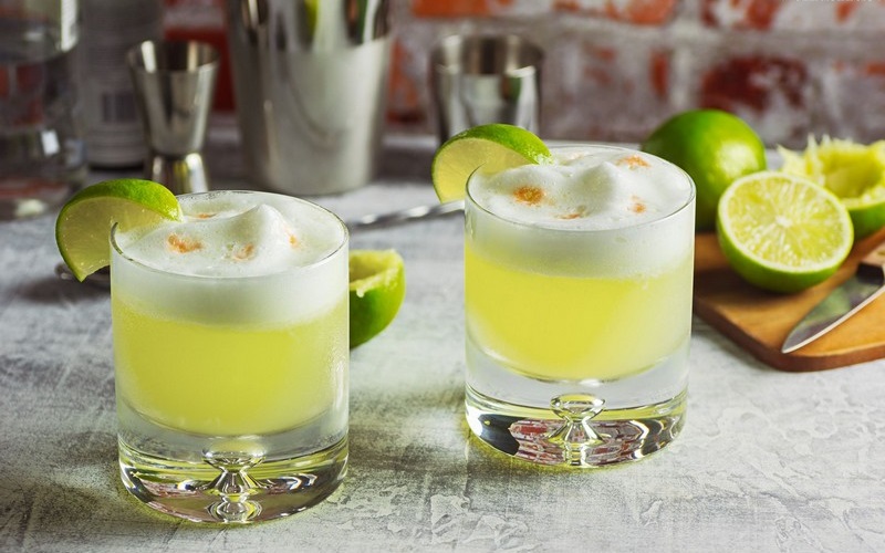 Thưởng thức ly cocktail trứ danh khắp thế giới