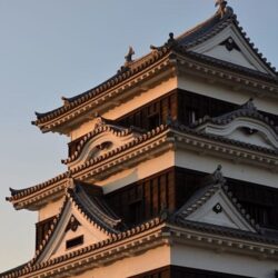 Tạp chí du lịch Wanderlust Tips | Lâu đài cổ Ozu hồi sinh thành khách sạn độc đáo