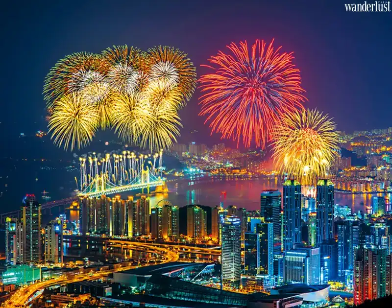 Xốn xang mùa thu Busan 8 Tạp chí du lịch Wanderlust Tips | Mùa thu Busan