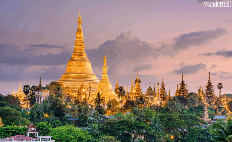 Tạp chí Wanderlust Tips | Những địa điểm đón Trung thu độc đáo tại Myanmar