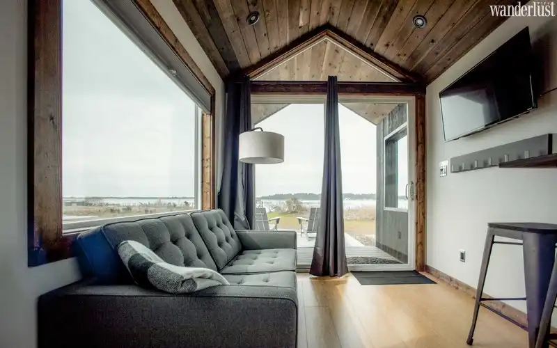 Tạp chí du lịch Wanderlust Tips | Bay Point Landing: Chuyến du hành thư giãn và bình yên