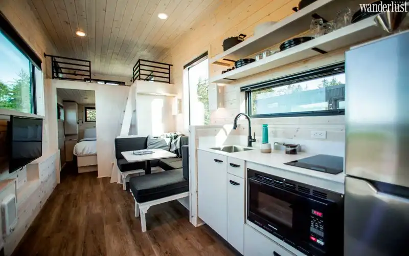 Tạp chí du lịch Wanderlust Tips | Bay Point Landing: Chuyến du hành thư giãn và bình yên