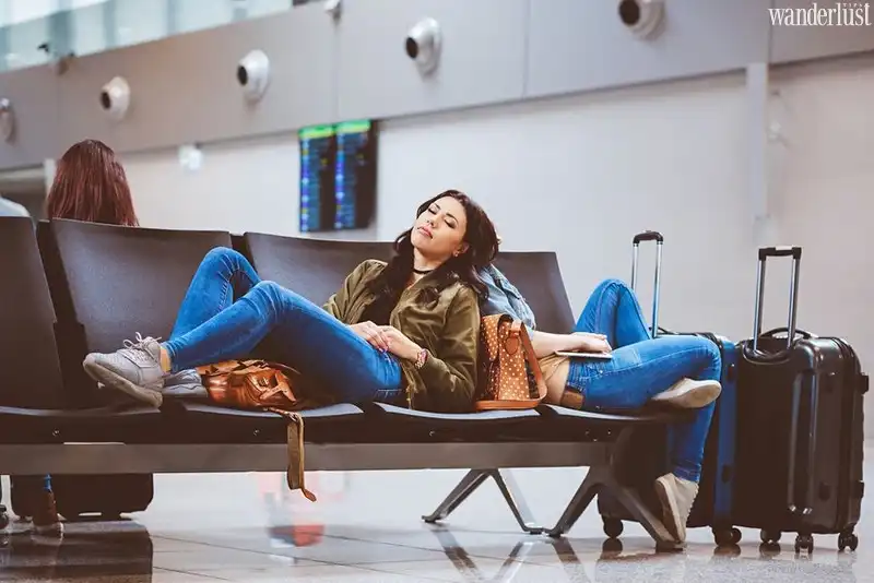Làm sao để ngủ ngon mọi lúc mọi nơi khi đi du lịch? 8 Tạp chí du lịch Wanderlust Tips | Bí quyết thư giãn mọi lúc mọi nơi khi đi du lịch