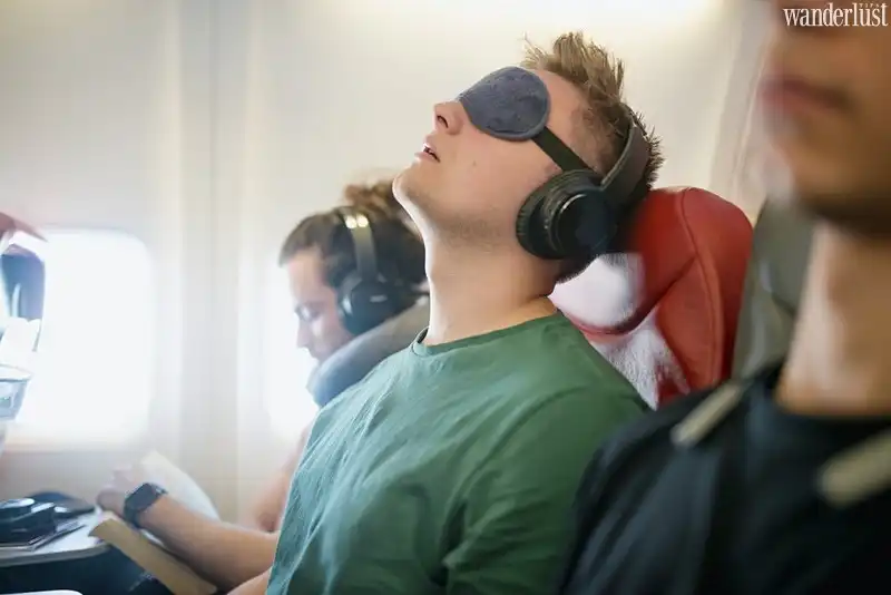 Làm sao để ngủ ngon mọi lúc mọi nơi khi đi du lịch? 7 Tạp chí du lịch Wanderlust Tips | Bí quyết ngủ ngon mọi lúc mọi nơi khi đi du lịch