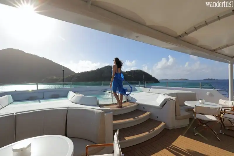 Tạp chí du lịch Wanderlust Tips | Bỏ túi bí kíp cho hải trình xanh trọn vẹn