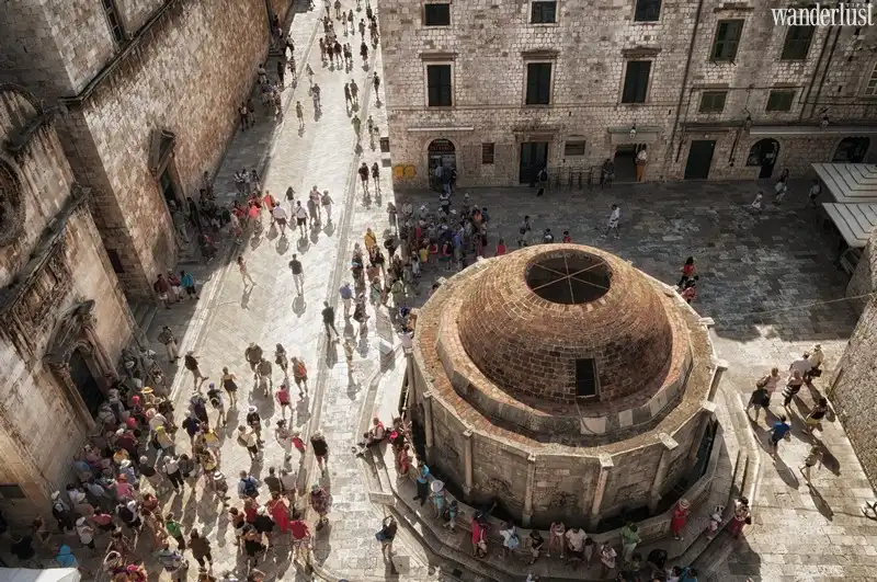 Tạp chí du lịch Wanderlust Tips | Bỏ túi bí kíp cho hải trình xanh trọn vẹn