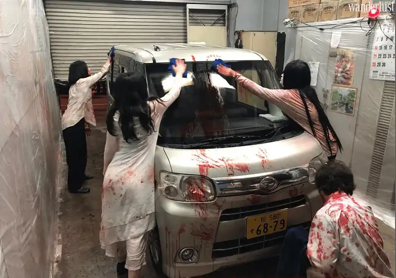 Chuyến xe ma ám giữa mùa Covid tại Nhật Bản 6 Tạp chí Du lịch Wanderlust Tips | Chuyến xe ma ám giữa mùa Covid tại Nhật