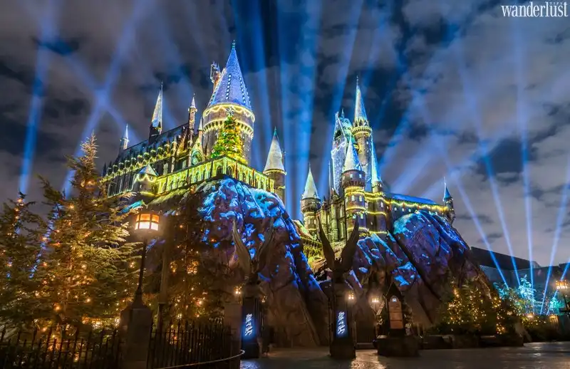 Công viên giải trí Harry Potter sắp mở cửa tại Tokyo 6 Tạp chí du lịch Wanderlust Tips | Công viên giải trí Harry Potter sắp mở cửa tại Tokyo