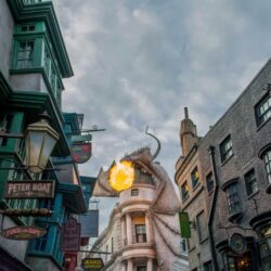 Tạp chí du lịch Wanderlust Tips | Công viên giải trí Harry Potter sắp mở cửa tại Tokyo