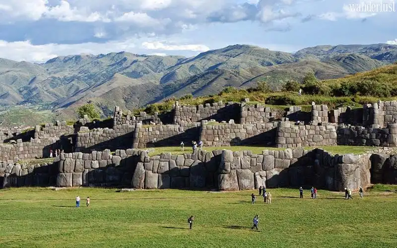 Tạp chí du lịch Wanderlust Tips | Dạo quanh những tường thành kỳ vĩ nhất thế giới