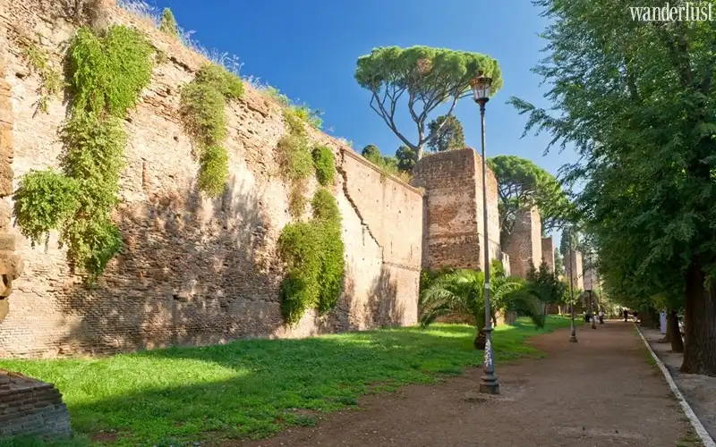 Tạp chí du lịch Wanderlust Tips | Dạo quanh những tường thành kỳ vĩ nhất thế giới