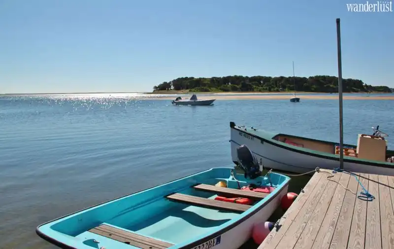 Tạp chí du lịch Wanderlust Tips | Đảo Sipson lần đầu đón khách sau 300 năm