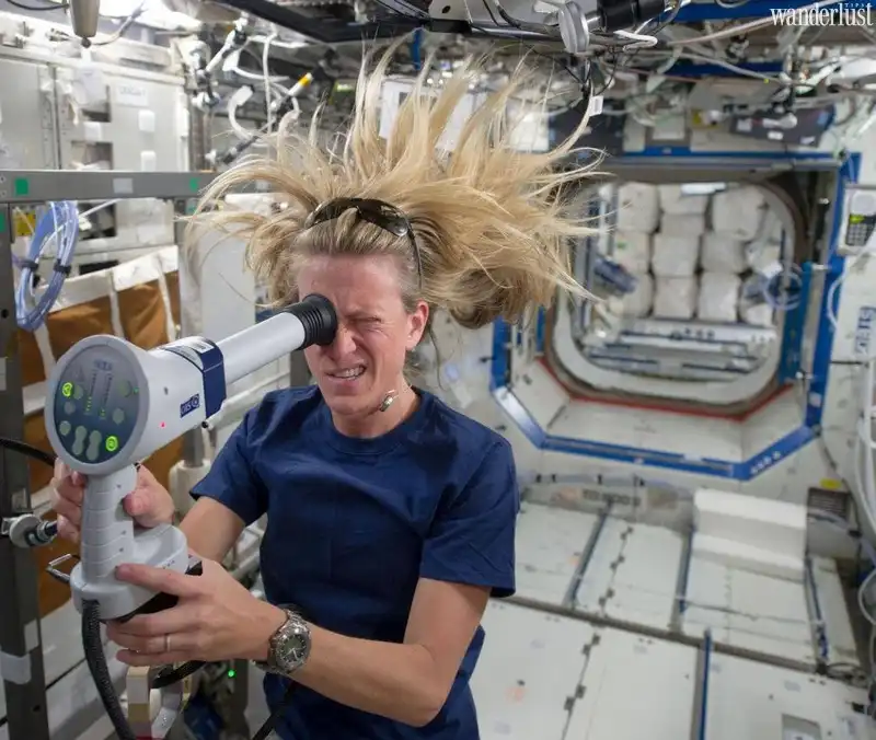 Du lịch không gian và những điều cần lưu ý 7 Tạp chí du lịch Wanderlust Tips | Du hành vũ trụ và những điều cần lưu ý