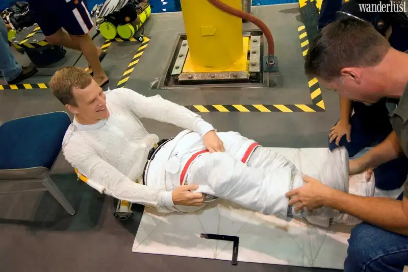 Du lịch không gian và những điều cần lưu ý 5 Tạp chí du lịch Wanderlust Tips | Du hành vũ trụ và những điều cần lưu ý