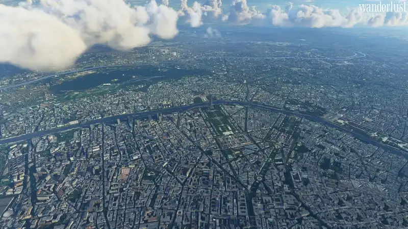 Tạp chí du lịch Wanderlust Tips | Flight Simulator 2020: Chuyến phiêu lưu trên bầu trời rộng lớn