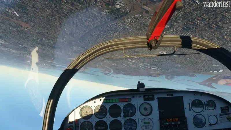 Tạp chí du lịch Wanderlust Tips | Flight Simulator 2020: Chuyến phiêu lưu trên bầu trời rộng lớn