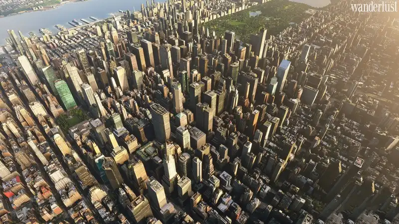 Thử sức với tựa game bay lượn khắp bầu trời 8 Tạp chí du lịch Wanderlust Tips | Chuyến phiêu lưu trên bầu trời rộng lớn