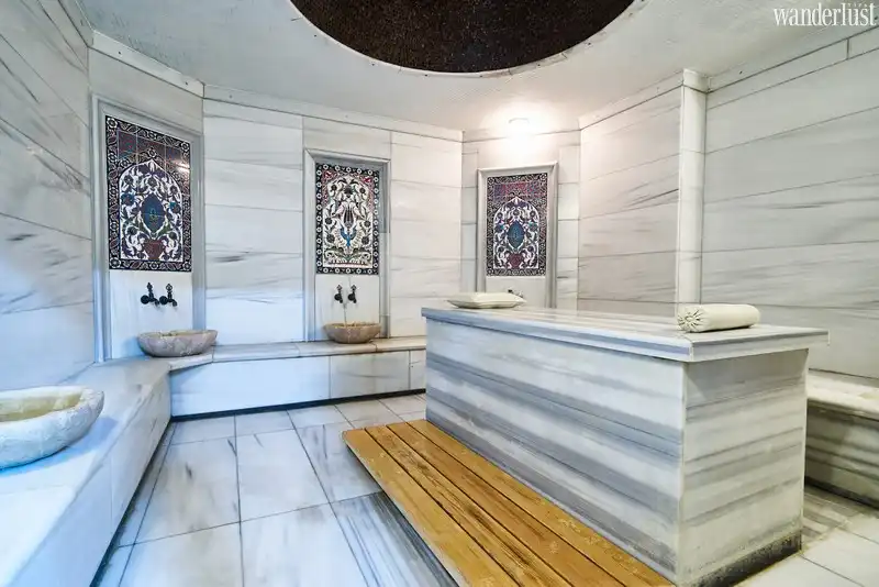 Hammam: Trải nghiệm tắm hơi truyền thống của Thổ Nhĩ Kỳ 7 Tạp chí du lịch Wanderlust Tips | Hammam: Trải nghiệm tắm hơi truyền thống của Thổ Nhĩ Kỳ