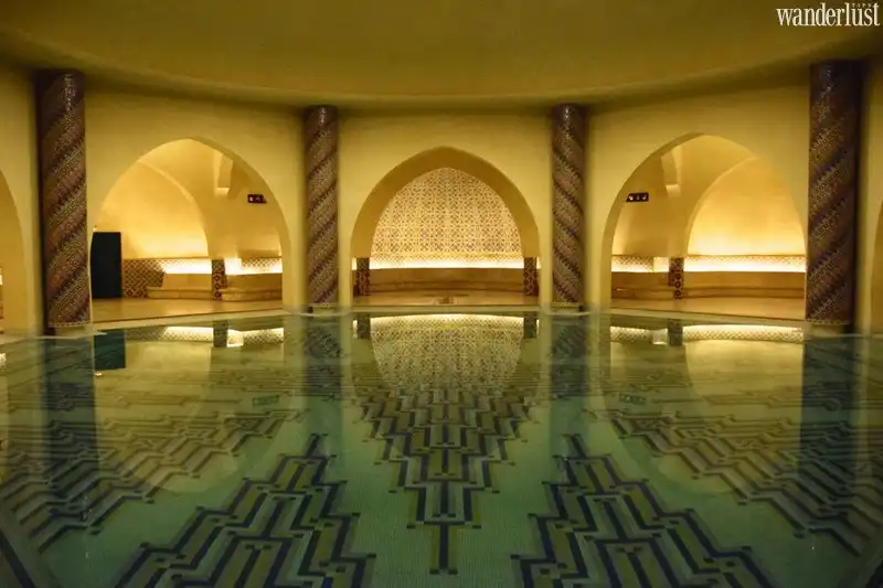 Hammam: Trải nghiệm tắm hơi truyền thống của Thổ Nhĩ Kỳ 5 Tạp chí du lịch Wanderlust Tips | Hammam: Trải nghiệm tắm hơi truyền thống của Thổ Nhĩ Kỳ