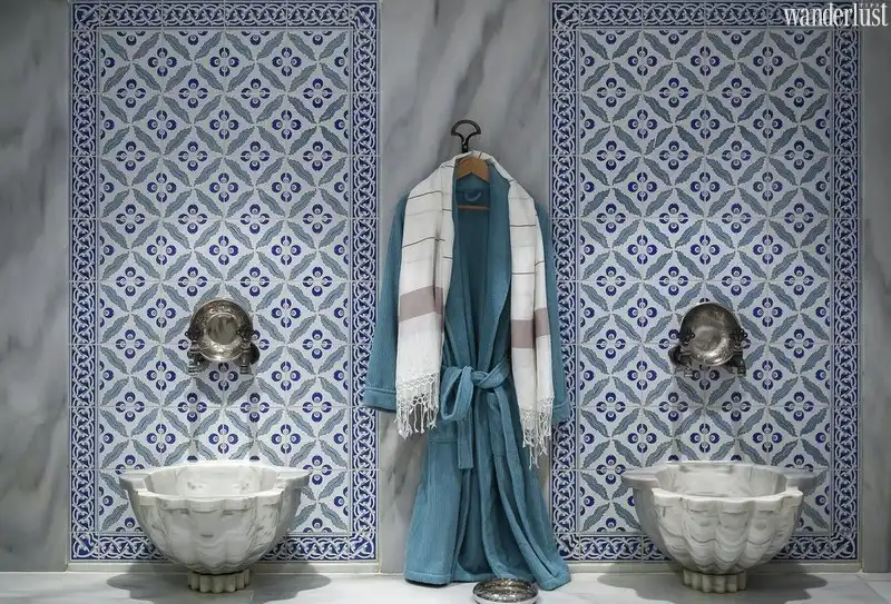 Hammam: Trải nghiệm tắm hơi truyền thống của Thổ Nhĩ Kỳ 8 Tạp chí du lịch Wanderlust Tips | Trải nghiệm tắm hơi truyền thống của Thổ Nhĩ Kỳ